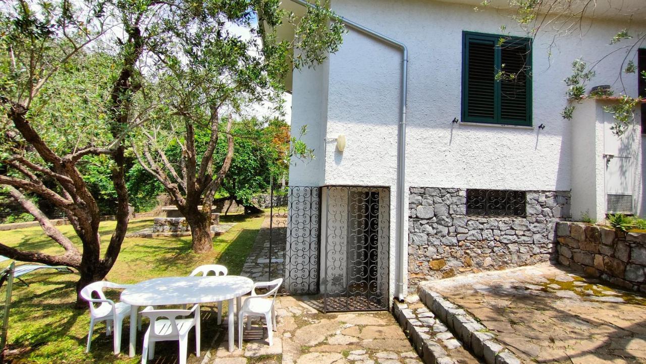 Villa Irma Marina di Camerota Buitenkant foto