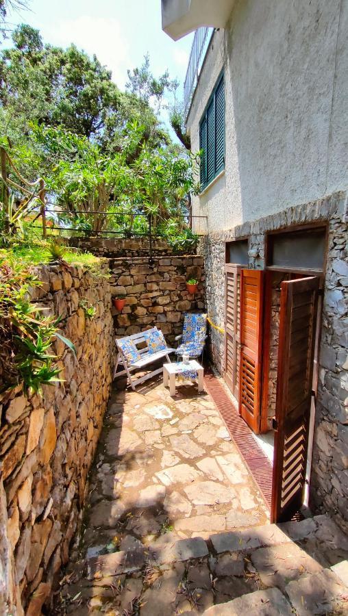 Villa Irma Marina di Camerota Buitenkant foto
