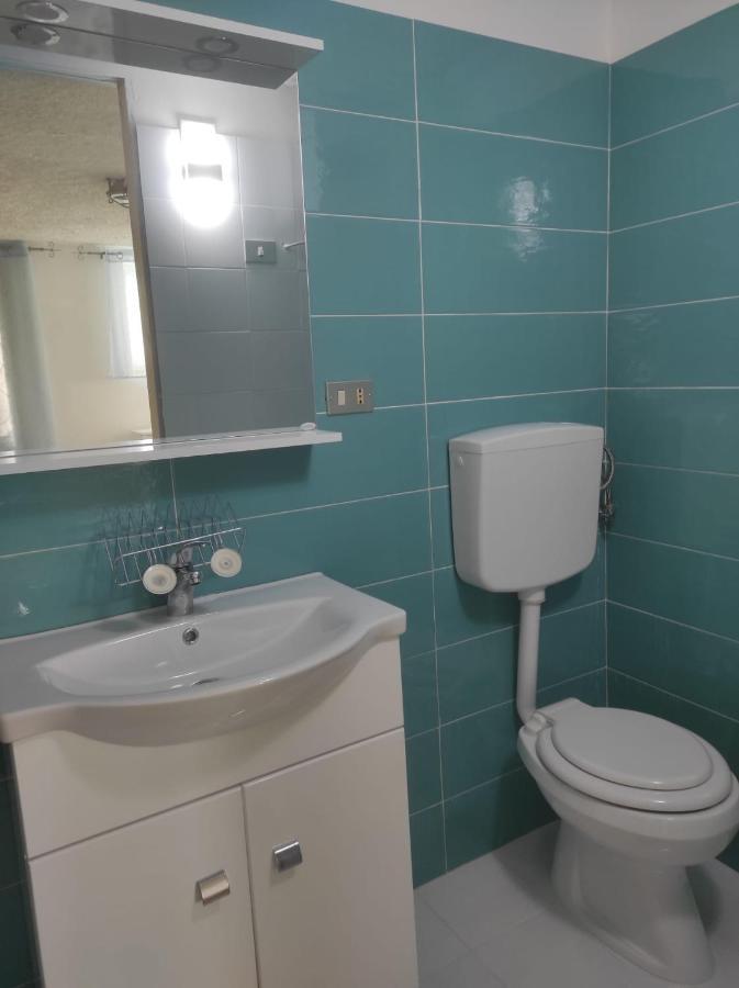 Villa Irma Marina di Camerota Buitenkant foto