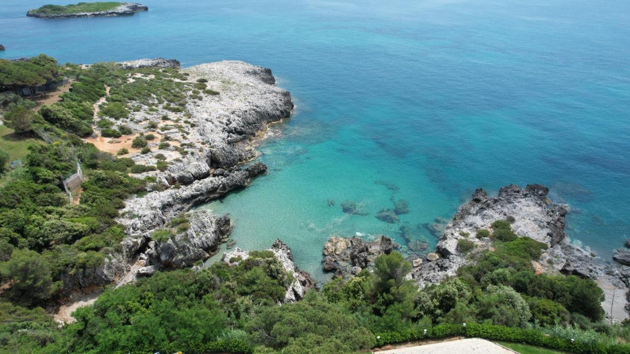 Villa Irma Marina di Camerota Buitenkant foto