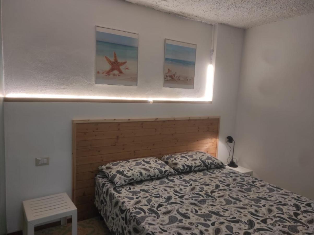 Villa Irma Marina di Camerota Buitenkant foto