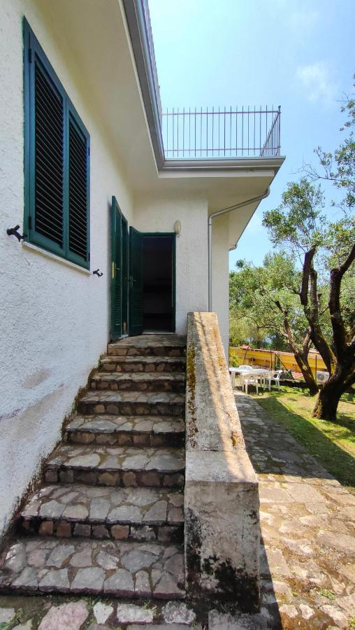 Villa Irma Marina di Camerota Buitenkant foto