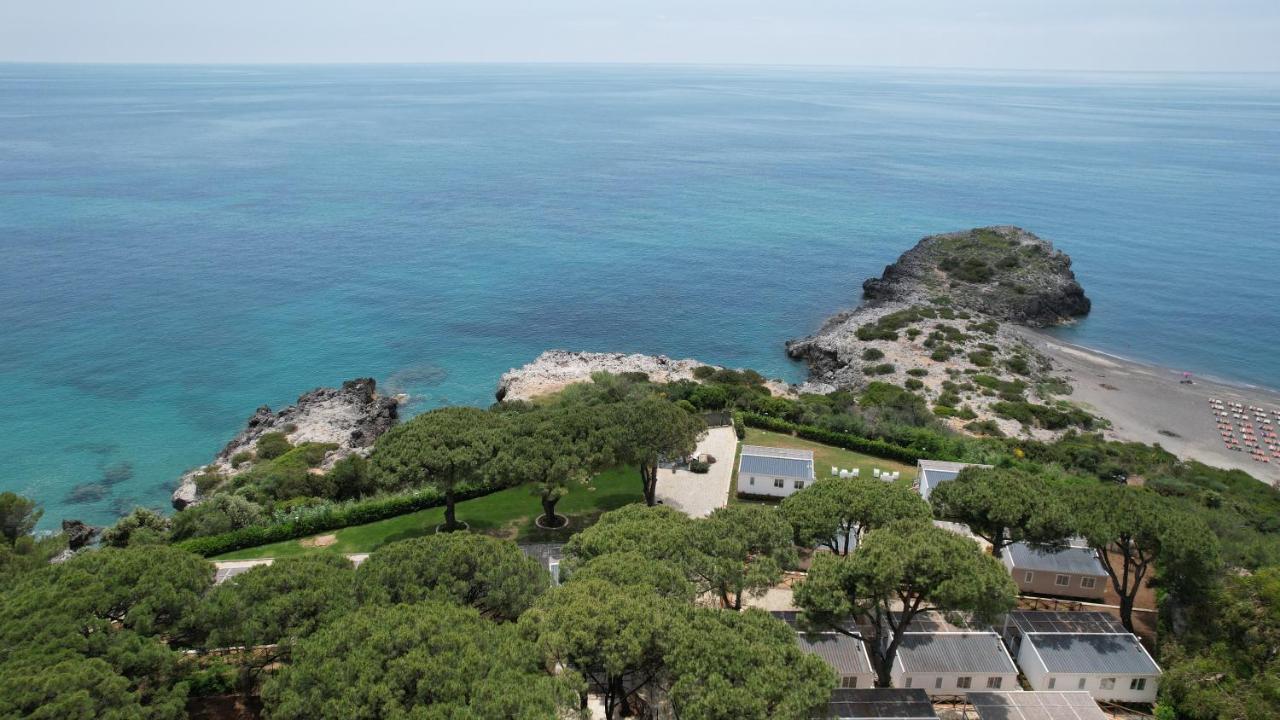 Villa Irma Marina di Camerota Buitenkant foto