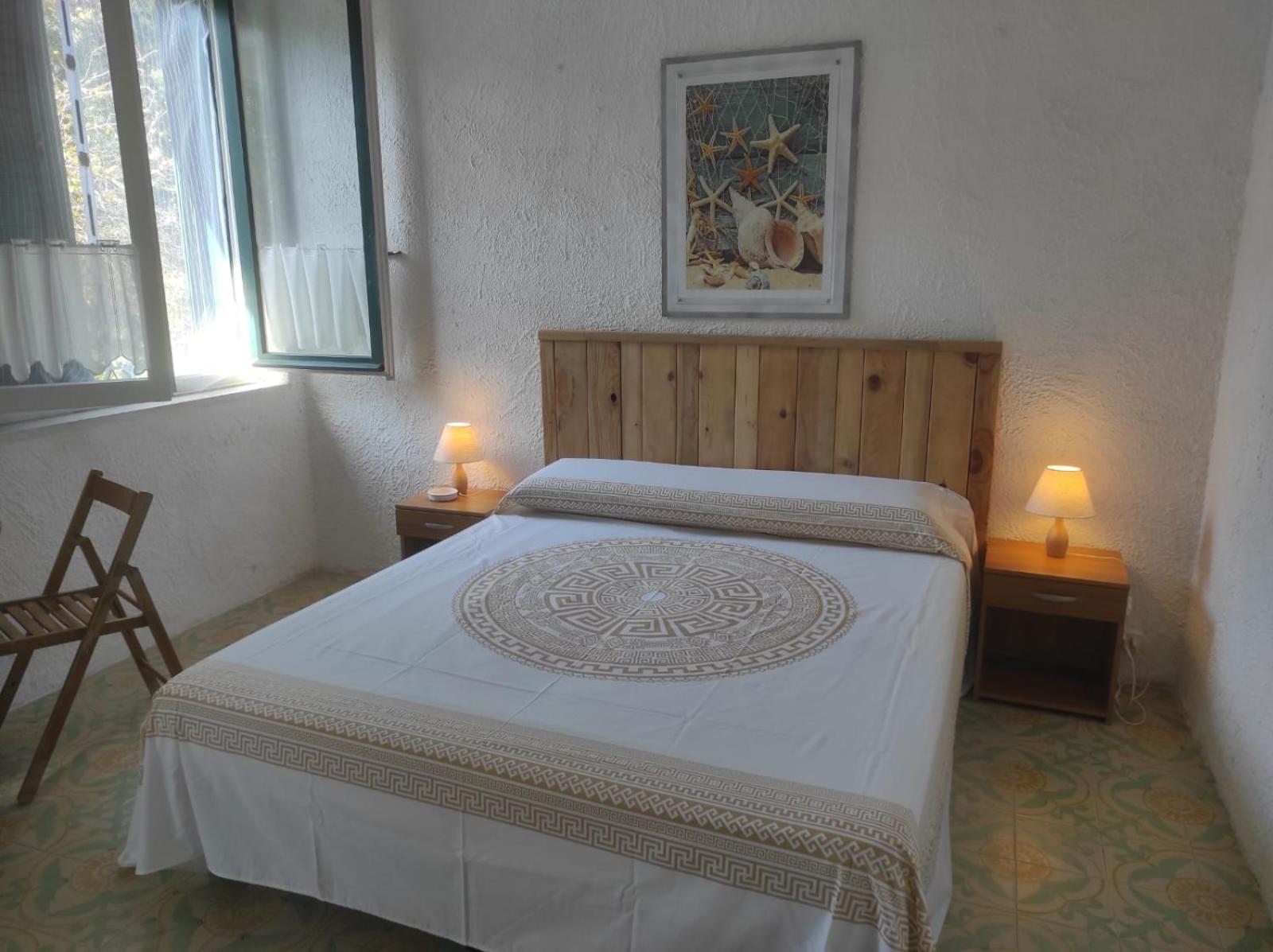 Villa Irma Marina di Camerota Buitenkant foto