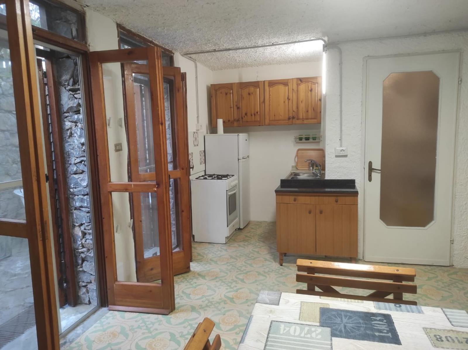 Villa Irma Marina di Camerota Buitenkant foto