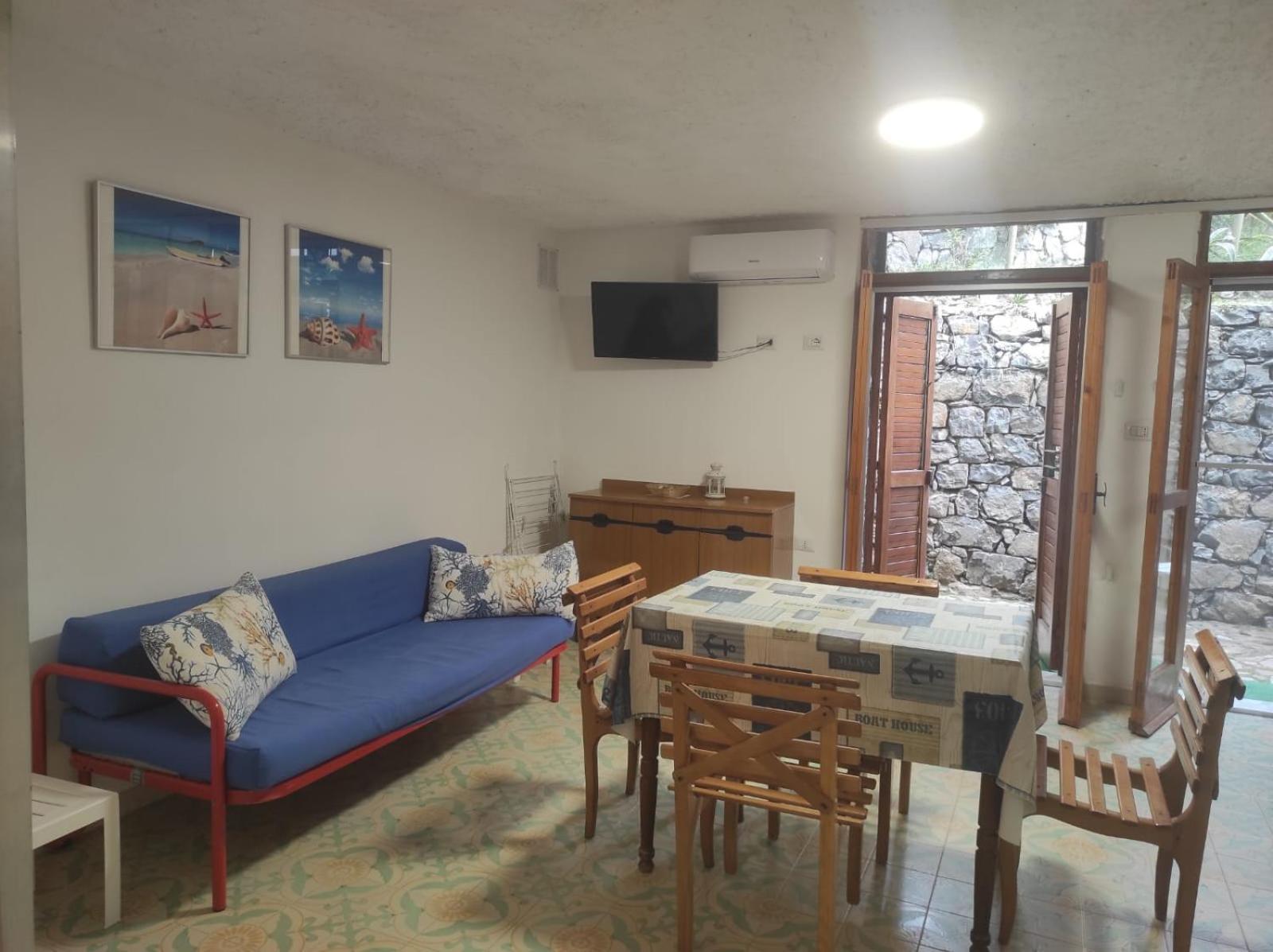 Villa Irma Marina di Camerota Buitenkant foto