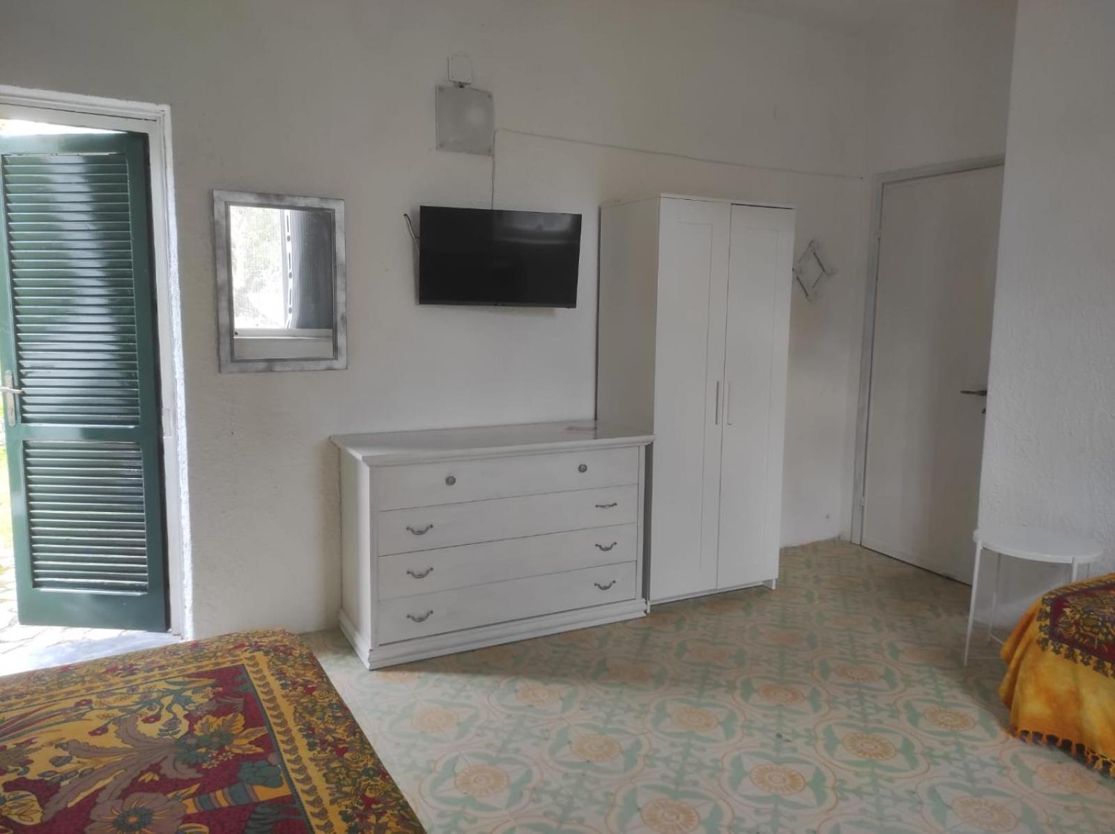 Villa Irma Marina di Camerota Buitenkant foto