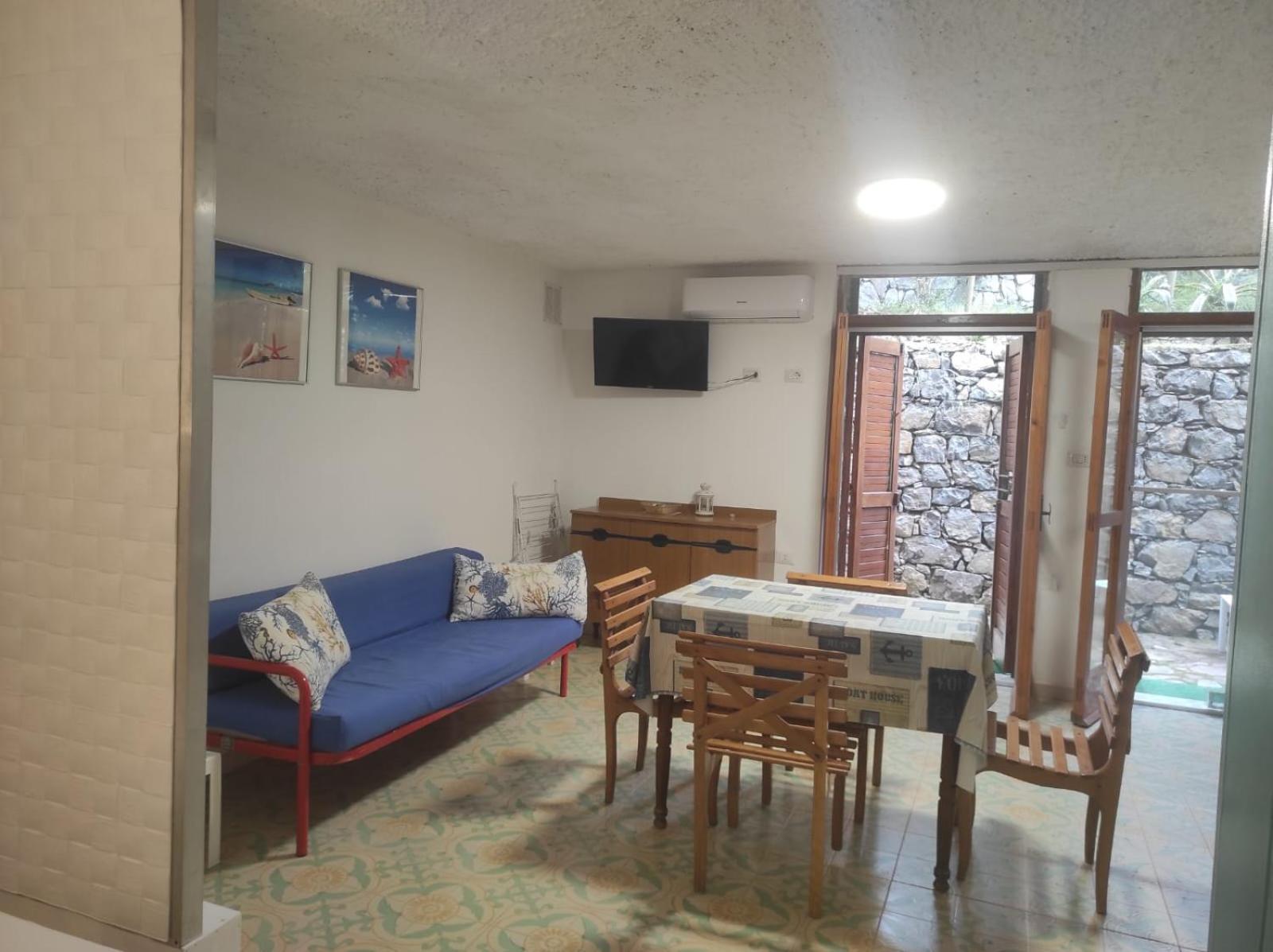 Villa Irma Marina di Camerota Buitenkant foto